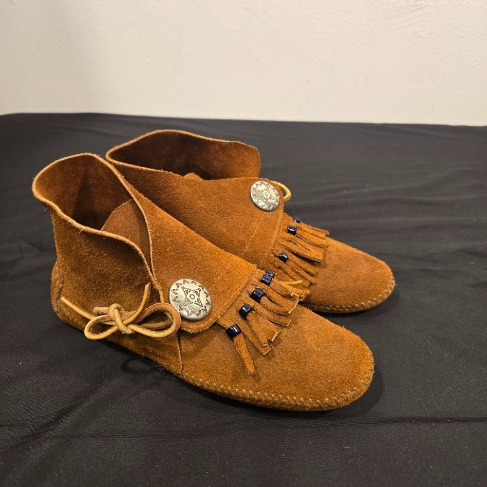 Minnetonka Moccasins